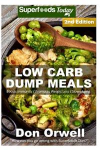 Low Carb Dump Meals