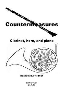 Countermeasures - clarinet, horn, and piano