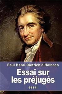 Essai sur les préjugés