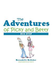 Adventures of Picky and Betty: Bus Stop