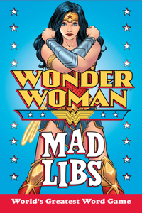 Wonder Woman Mad Libs