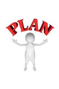 Productivity Work Planner & Idea Notepad