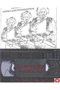 Video Nasty Colouring Book
