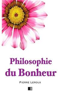 Philosophie du Bonheur