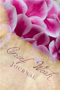 Grief Work Journal