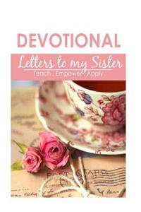 Letters to my Sister