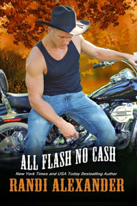 All Flash No Cash