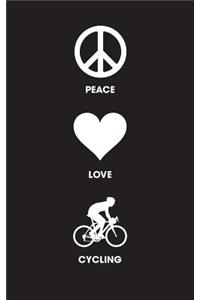 Peace Love Cycling