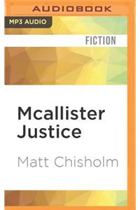 McAllister Justice