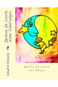 Graine de Conte avec Coloriages