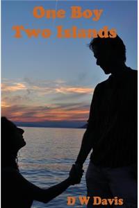 Boy and Two Islands