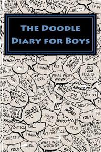 Doodle Diary for Boys