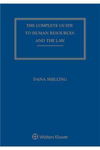 Complete Guide to Human Resources and the Law