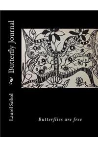 Butterfly Journal