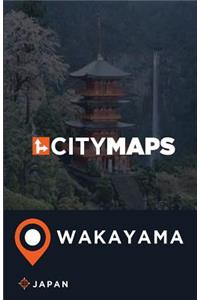 City Maps Wakayama Japan