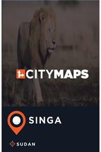 City Maps Singa Sudan