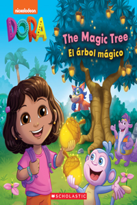Magic Tree / El Árbol Mágico (Dora Storybook)