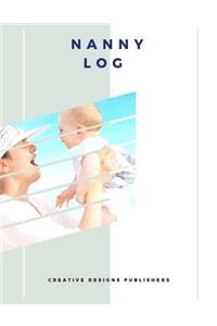 Nanny Logbook