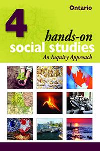Hands-On Social Studies, Grade 4