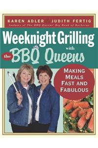 Weeknight Grilling with the BBQ Queens