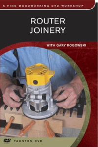 Router Joinery