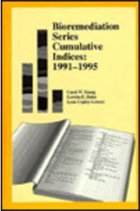 Bioremediation Series Cumulative Indices