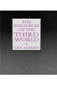 The Resources of the Third World