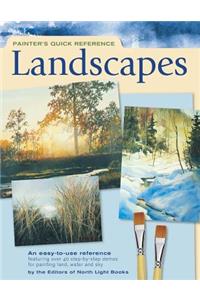 Painter's Quick Reference - Landscapes