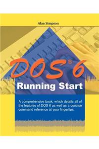 DOS 6 Running Start
