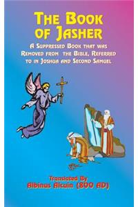 The Book of Jasher