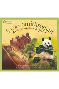 S Is for Smithsonian