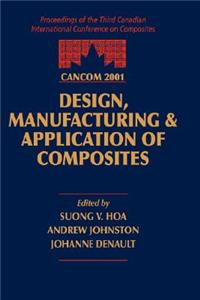 Cancom 2001 Proceedings of the 3rd Canadian International Conference on Composites