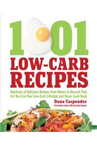1,001 Low-Carb Recipes