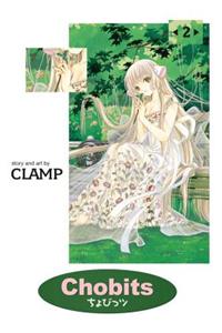 Chobits Omnibus