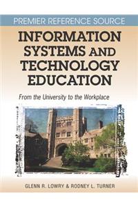 Information Systems and Technology Education