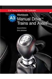 Manual Drive Trains and Axles, A3