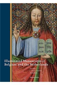 Illuminated Manuscripts from Belgium and the Netherlands at the J.Paul Getty Museum