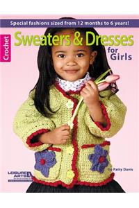 Sweaters & Dresses for Girls