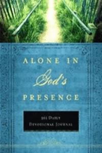 Alone in God's Presence