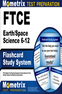 FTCE Earth/Space Science 6-12 Flashcard Study System