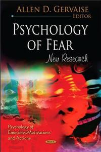 Psychology of Fear