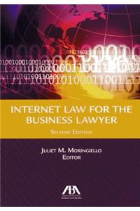 Internet Law for the Business Lawyer