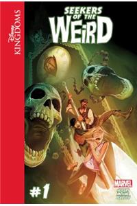 Disney Kingdoms: Seekers of the Weird #Set