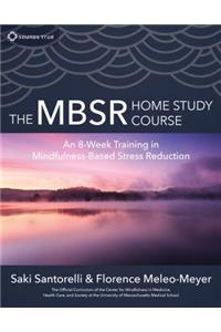 Mbsr Home Study Course