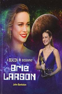 Brie Larson