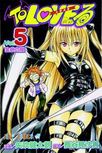 To Love Ru Vol. 5-6