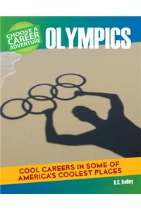 Choose a Career Adventure at the Olympics