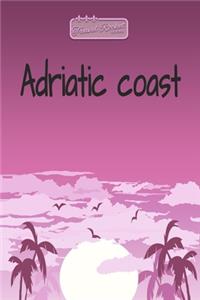 TRAVEL ROCKET Books Adriatic coast