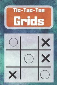 Tic-Tac-Toe Grids