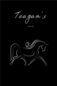 Teagan's Notebook